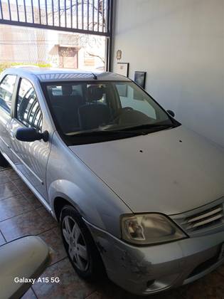 RENAULT LOGAN 1.6 PRIVILÈGE 16V FLEX 4P MANUAL RENAULT LOGAN 1.6 PRIVILÈGE 16V FLEX 4P MANUAL